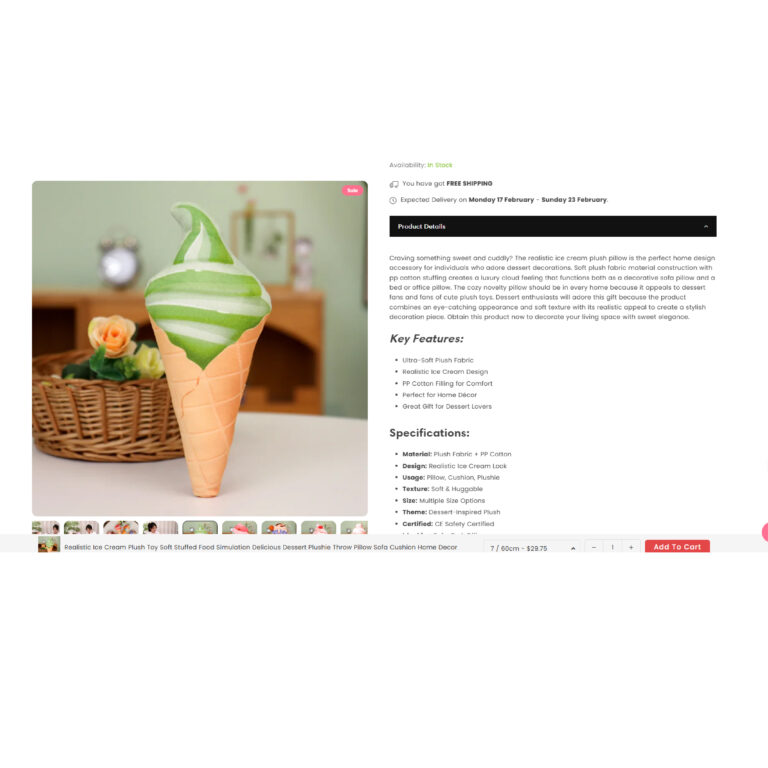 seo product description writing for online stores