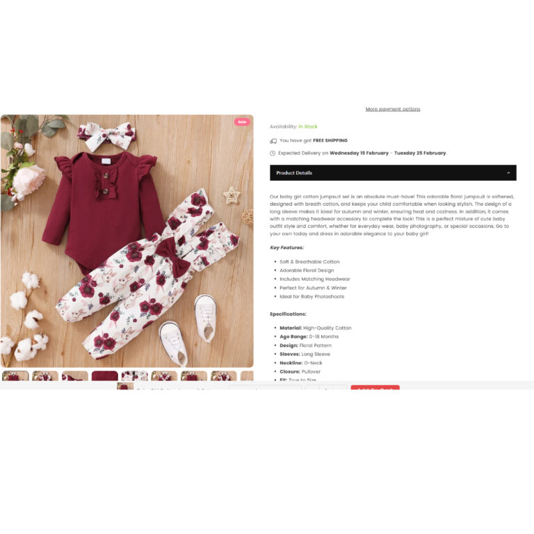 seo product description writing for online stores